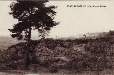 Les Roches du Val d'Orne