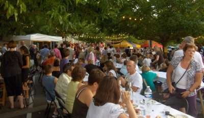 Bibliothèque municipale Suzanne CHAUMET