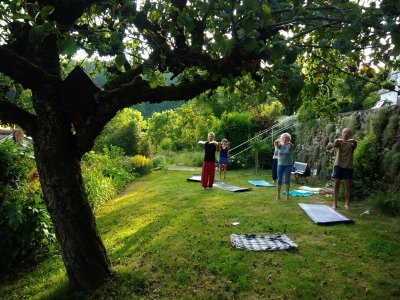 Randonnée - le dropt par le haut-de-l'a