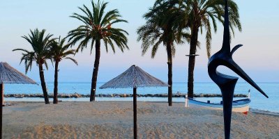 Plage Vespins - Plage du Port