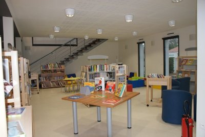 Médiathèque Municipale de Breuillet