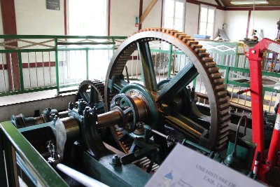 Pavillon de Manse - Moulin des Princes