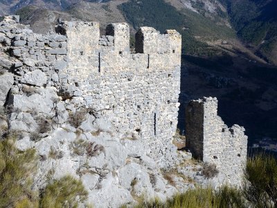 Château fort de Malmort