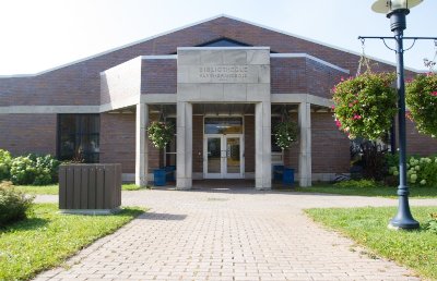 Médiathèque Municipale de Saint-Augustin