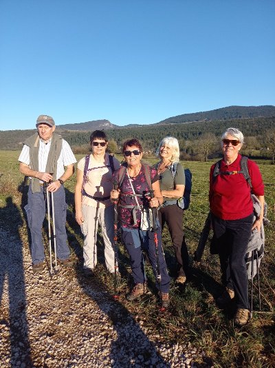Randonnée - Sur les pentes de l'avocat