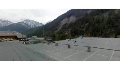 Skate Park d'Arvieux