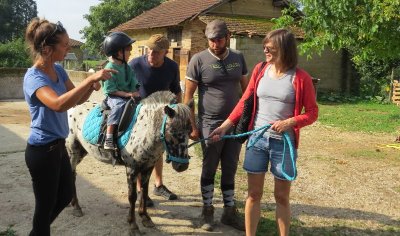 Centre équestre Poney de Bresse