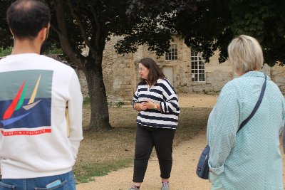 Visite de la ville médiévale de Crépy-en-Valois