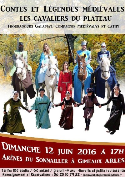Association des Cavaliers du Pays d'Arles