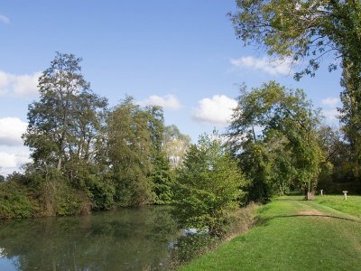 Chemin d'Amadour : étape 11 de Monségur à Duras