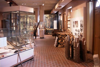 Musée de la Vie Rurale et Forestière