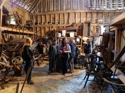 Musée "la Maison des Outils d'Antan"