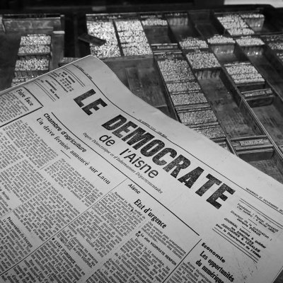 Le Démocrate de l'Aisne