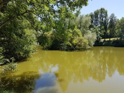 Plan d'eau de Fontaine-les-Vervins