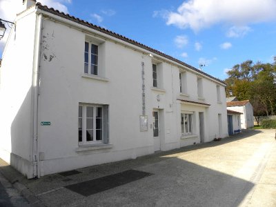 La bouquinerie - Bibliothèque municipale de Puyravault
