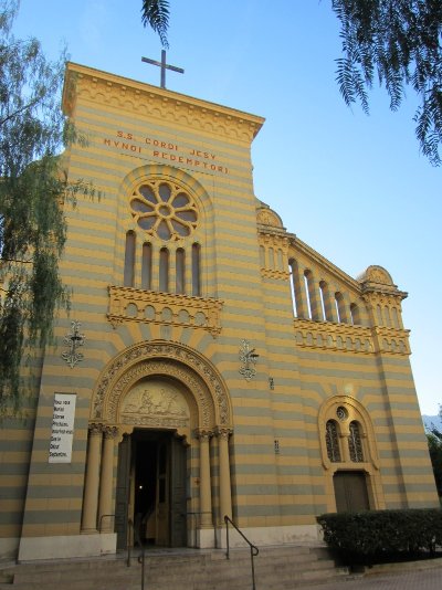 Eglise du Sacré Coeur