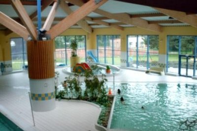 Centre aquatique - Piscine de Wesserling