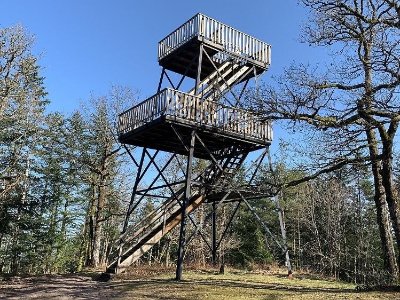 Belvédère de la tête des Cuveaux