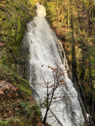 Cascade de Miraumont