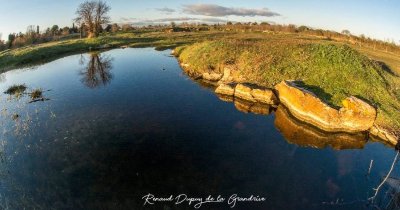LES MARES DE NOTRE DAME DE L'AGENOUILLADE