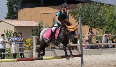 Les écuries d'Eroses