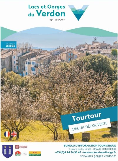 Circuit découverte de Tourtour