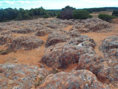 RANDONNEE DE L'ERMITAGE SAINT ANTOINE