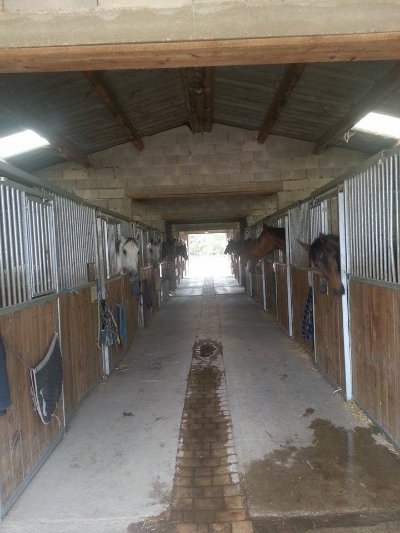 Les Ecuries de Régadan