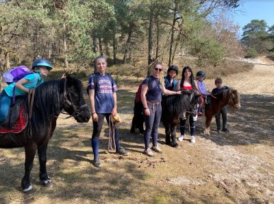 ECV Equitation - Le bois Moret