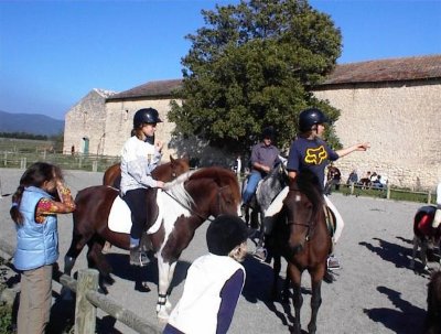 Club Hippique du Vergon