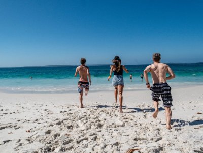 PLAGE SAINTE-GENEVIÈVE
