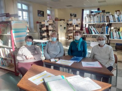 Bibliothèque Municipale