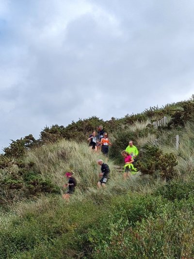 Plage d'Hattainville aux Moitiers d'Allonne