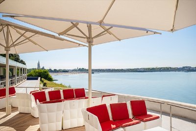 Le Café des Sports - Casino Barrière de La Rochelle