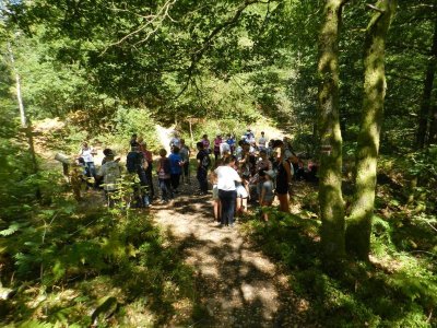 MONTHERME, Ville Fleurie "2 Fleurs"