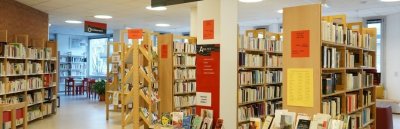 Médiathèque François Edouard