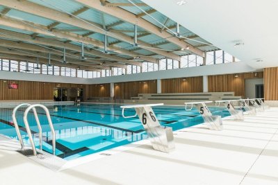 Centre aquatique Sallanches Mont Blanc