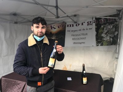 Domaine Courcoux,  producteur de poiré Kermorgann