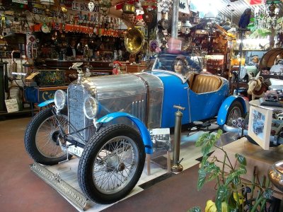 Chez Manuel : Musée d'Art Populaire