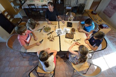 Centre d'interprétation de l'histoire rurale - Ecomusée du Montmorillonnais