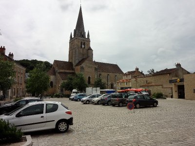 Abbaye de Saint Benoit