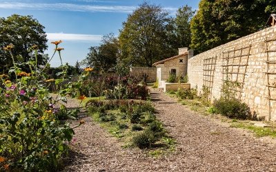 Le Chemin d'Aliénor au Départ de Loudun
