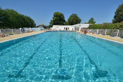 Piscine de l'Isle Jourdain
