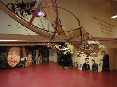 Espace Mendès France