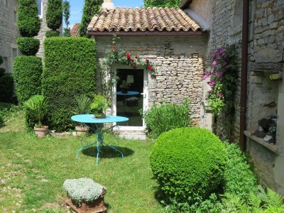 Le jardin de Fortran