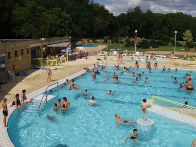 Aire de loisirs Parc de Vounant
