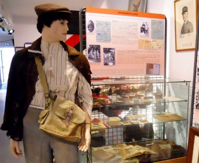 Musée La Vienne dans la Seconde Guerre Mondiale