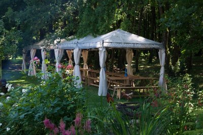 Jardin les Bucoliques