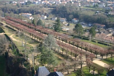 Promenade de Blossac
