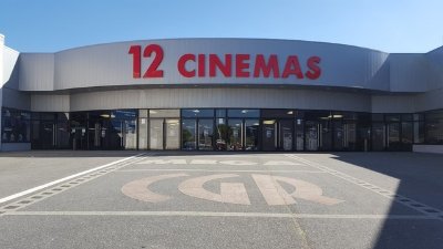Cinéma Méga CGR